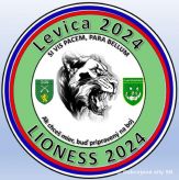 13. ak mechanizovan prporov skupina poas LIONESS 2024 