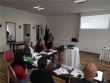 foto V dňoch 10. - 13. júna 2025 Jazykový inštitút organizoval CEDC – LP Testerský seminár. Členské krajiny CEDC – LP (Slovensko, Slovinsko, Chorvátsko, Maďarsko, Česko, Rakúsko), ktorým za rok 2025 predsedá Slovensko, vyslali svojich odborníkov v oblasti