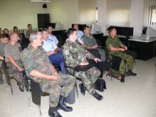 Staff Assistance Visit LZ Slia