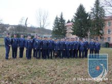 Velitesk zhromadenie velitea brigdy velenia, riadenia a prieskumu Zvolen