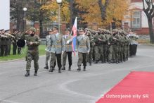 Vojaci odchdzaj na cvienie BALATON 2015