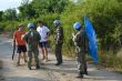 Taktick cvienie BLUE BERET 