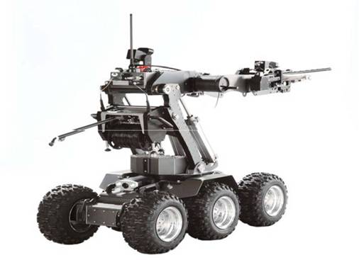 Defender ROV